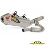 Pro Circuit Ti-5 Titanium 4T System - KTM 350SX-F (10-12) - SALE